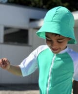 46-PARR:WH Multi color sunsuit boy_2